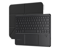 AmazingThing Minimal Case Keylite Combo na iPad 11" 2025 - czarne - 1526909 - zdjęcie 4